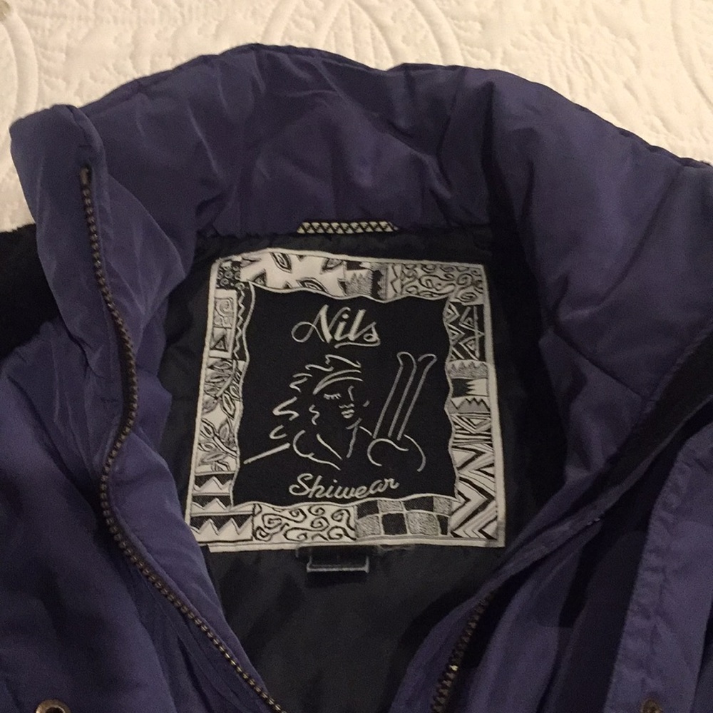 Ski jacket - Picture 4 of 5